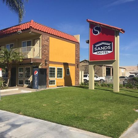 Sands Motel Riverside Exterior photo
