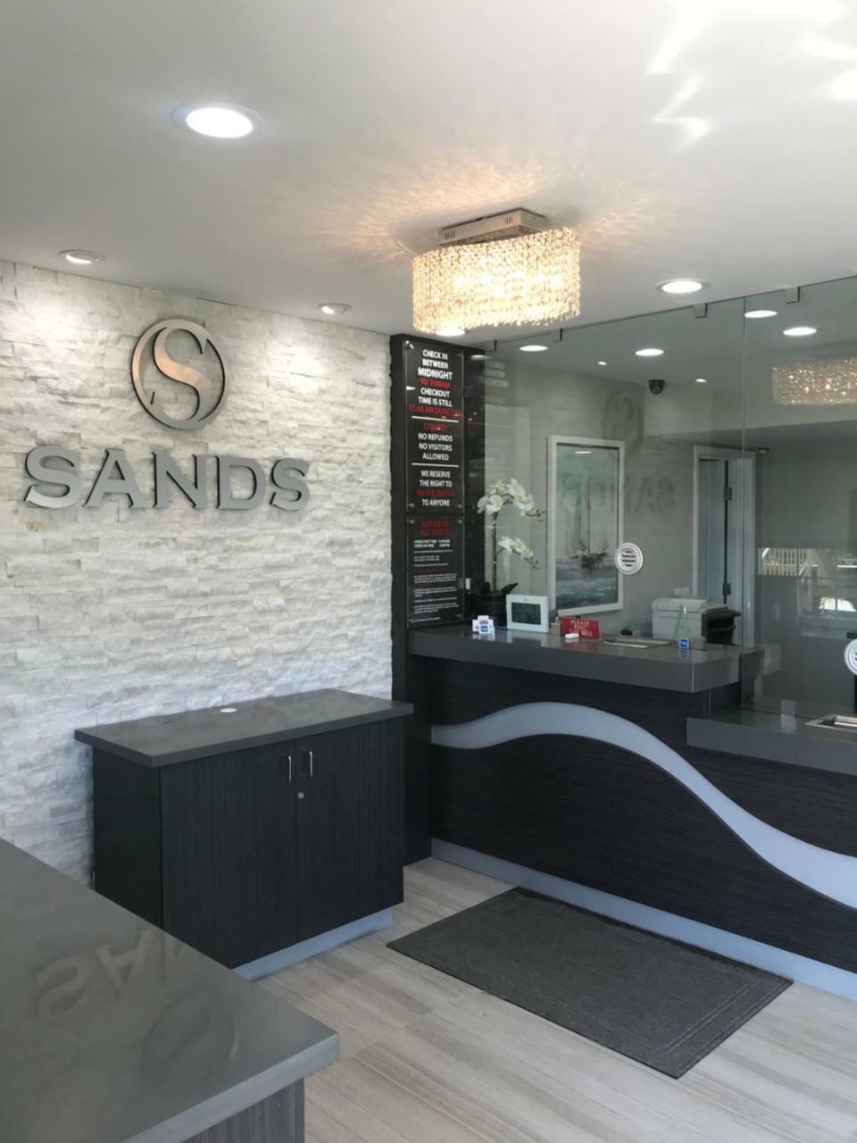 Sands Motel Riverside Exterior photo